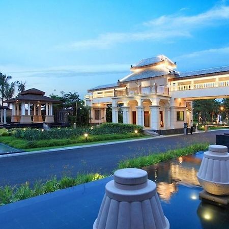 Bo'Ao Comfort Hotel Qionghai Екстер'єр фото