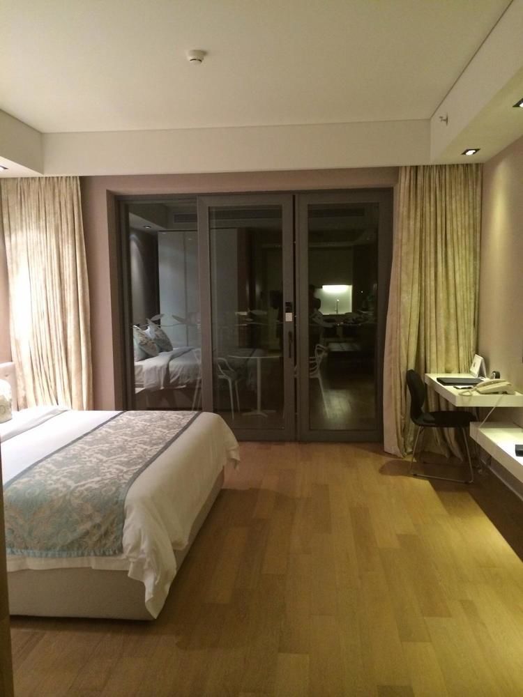 Bo'Ao Comfort Hotel Qionghai Екстер'єр фото