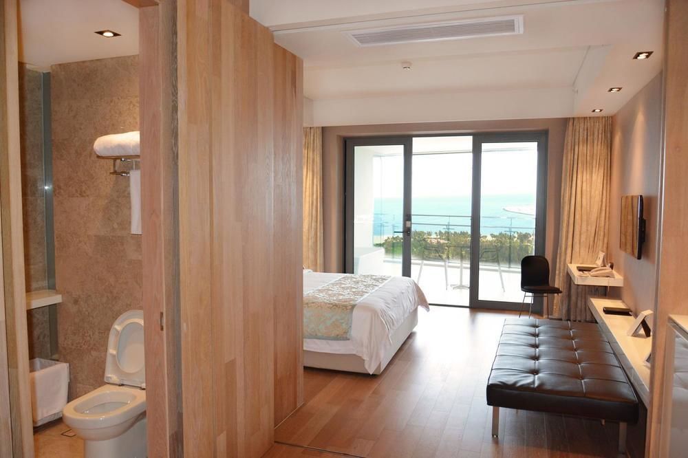Bo'Ao Comfort Hotel Qionghai Екстер'єр фото