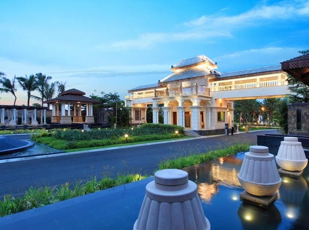 Bo'Ao Comfort Hotel Qionghai Екстер'єр фото