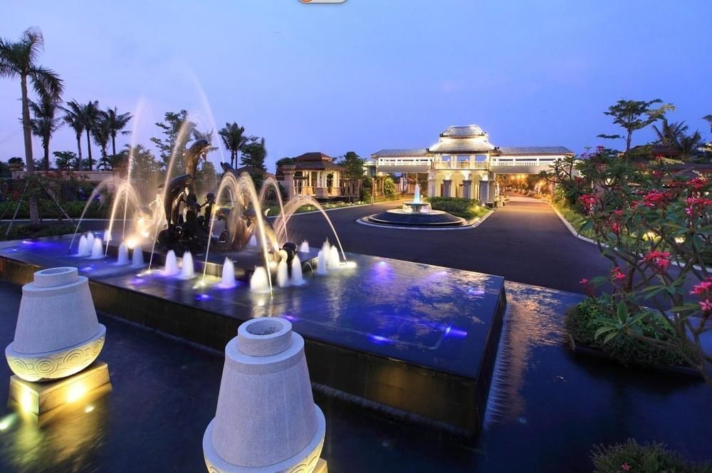 Bo'Ao Comfort Hotel Qionghai Екстер'єр фото