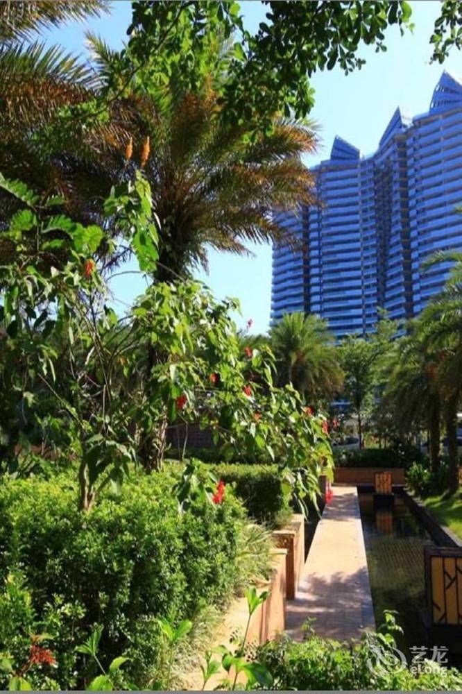Bo'Ao Comfort Hotel Qionghai Екстер'єр фото