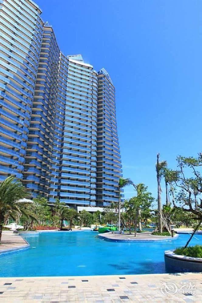 Bo'Ao Comfort Hotel Qionghai Екстер'єр фото
